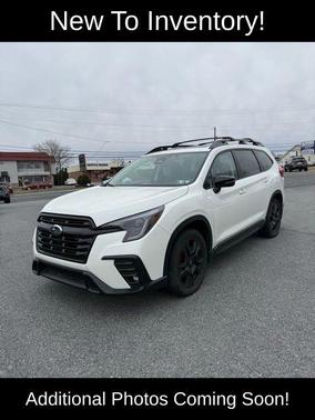 2023 Subaru Ascent Onyx Edition