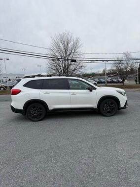 2023 Subaru Ascent Onyx Edition