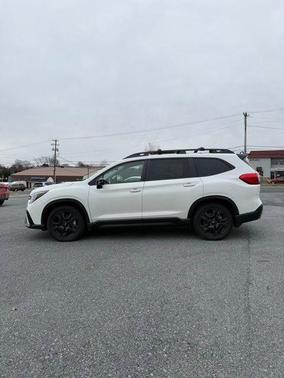 2023 Subaru Ascent Onyx Edition