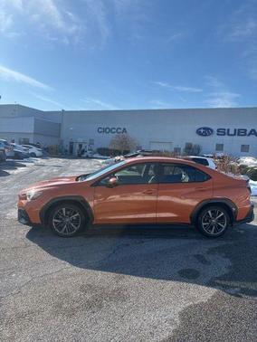 2023 Subaru WRX Base