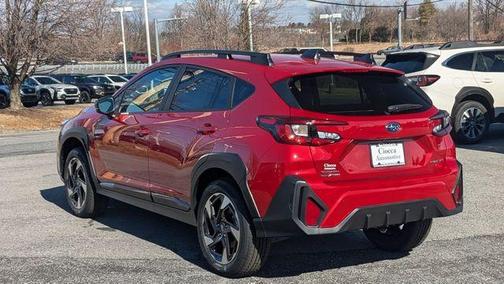 2025 Subaru Crosstrek Limited