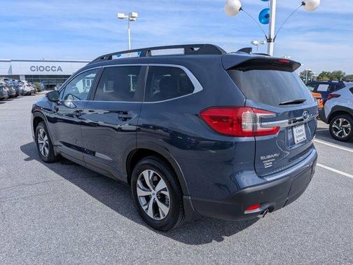 2025 Subaru Ascent Premium