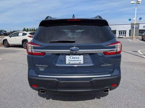 2025 Subaru Ascent Premium