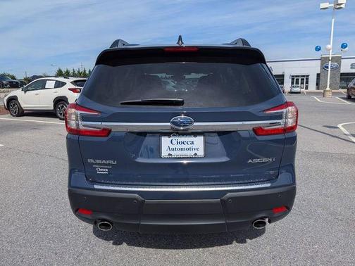 2025 Subaru Ascent Premium