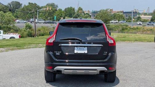 2017 Volvo XC60 T5 Dynamic