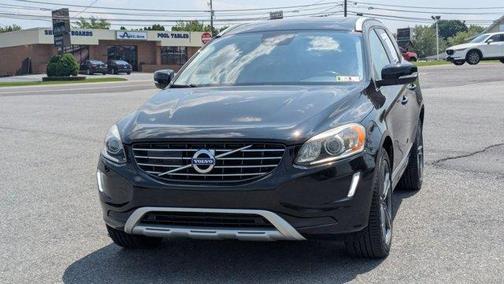 2017 Volvo XC60 T5 Dynamic