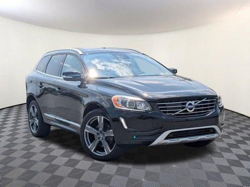 2017 Volvo XC60 T5 Dynamic