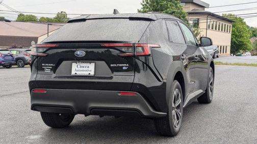 2025 Subaru Solterra Premium