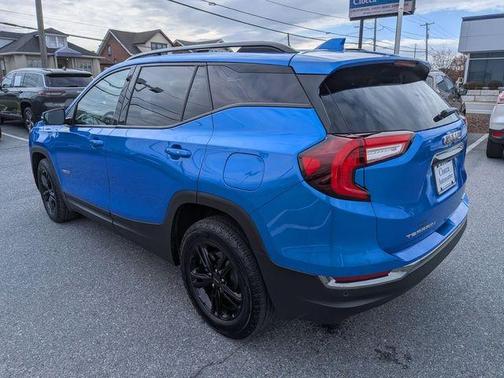 2024 GMC Terrain AT4