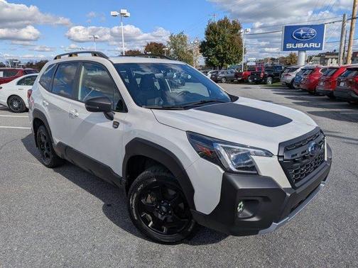 2022 Subaru Forester Wilderness