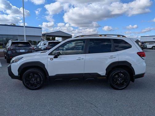 2022 Subaru Forester Wilderness