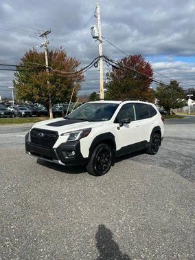 2022 Subaru Forester Wilderness