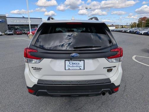 2022 Subaru Forester Wilderness