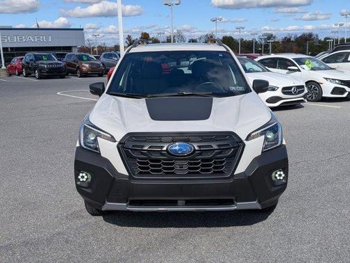 2022 Subaru Forester Wilderness
