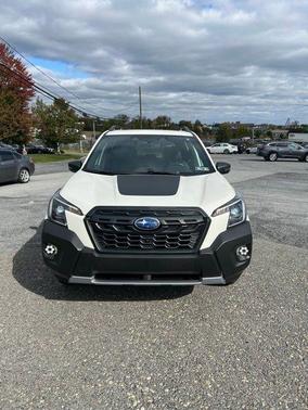 2022 Subaru Forester Wilderness