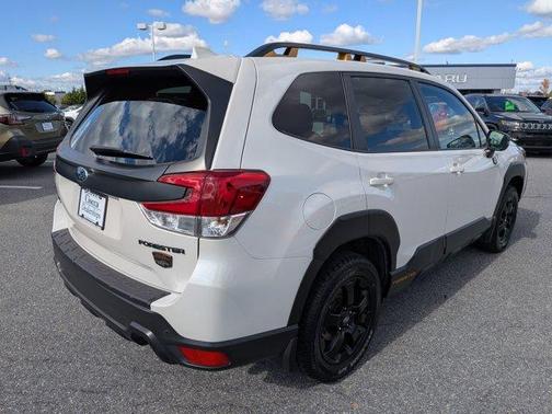 2022 Subaru Forester Wilderness