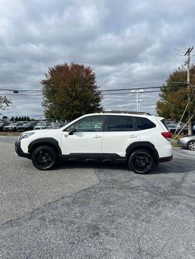 2022 Subaru Forester Wilderness