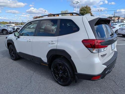 2022 Subaru Forester Wilderness