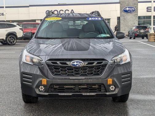 Photo 2 of 31 of 2022 Subaru Outback Wilderness