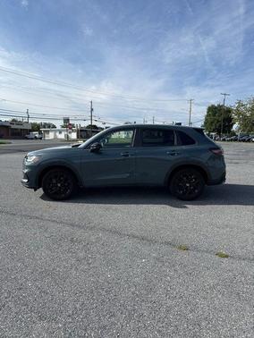 2023 Honda HR-V Sport