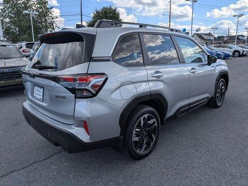 2025 Subaru Forester Hybrid Limited