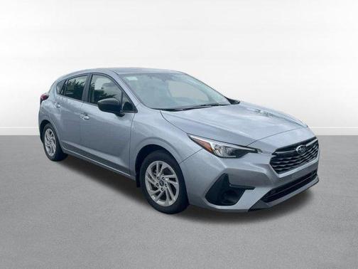 2024 Subaru Impreza Base