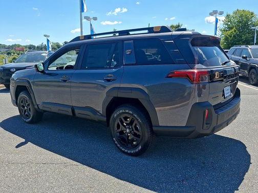 Gray 2026 Subaru Outback Wilderness