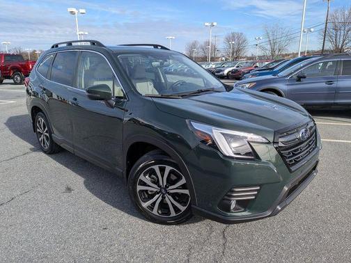 2023 Subaru Forester Limited