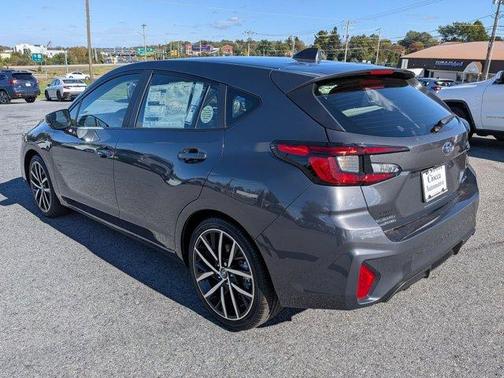 2025 Subaru Impreza Sport