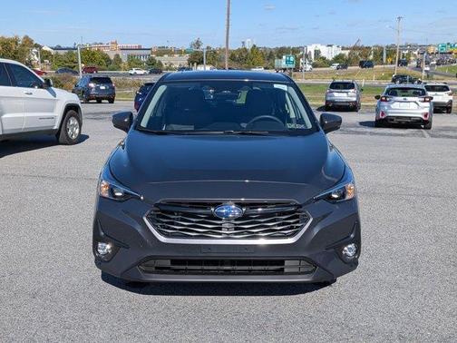 2025 Subaru Impreza Sport