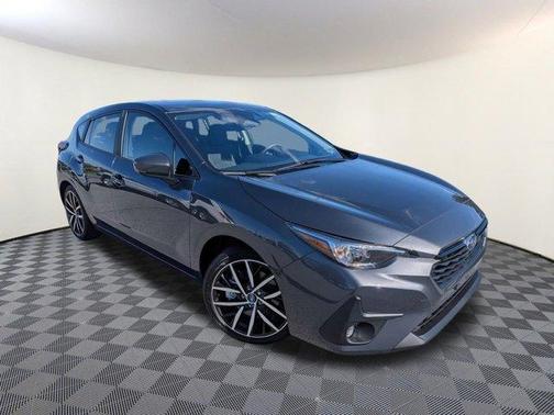 2025 Subaru Impreza Sport