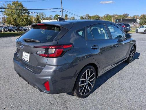 2025 Subaru Impreza Sport