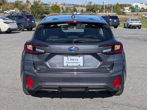 2025 Subaru Impreza Sport