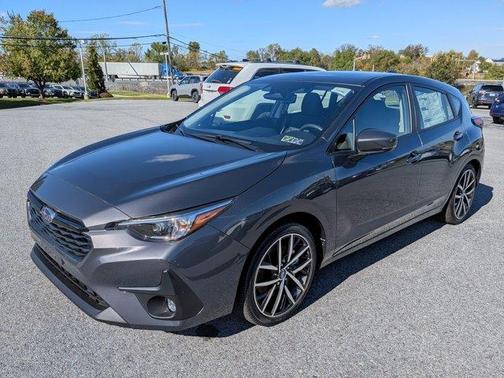 2025 Subaru Impreza Sport