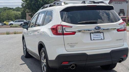 2025 Subaru Ascent Premium