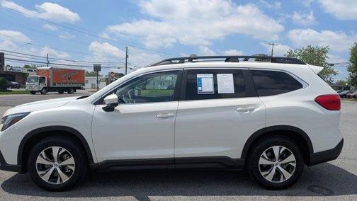 2025 Subaru Ascent Premium