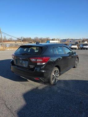 2023 Subaru Impreza Sport