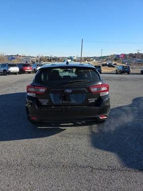 2023 Subaru Impreza Sport