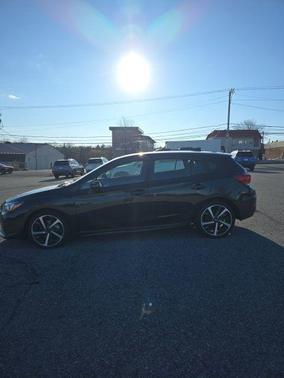 2023 Subaru Impreza Sport