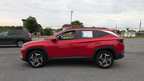 2023 Hyundai TUCSON SEL