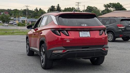2023 Hyundai TUCSON SEL