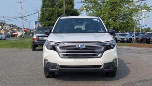 2025 Subaru Forester Hybrid Limited