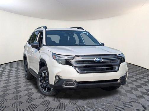 2025 Subaru Forester Hybrid Limited