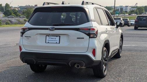 2025 Subaru Forester Hybrid Limited