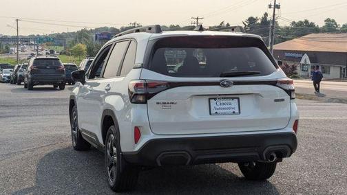 2025 Subaru Forester Hybrid Limited