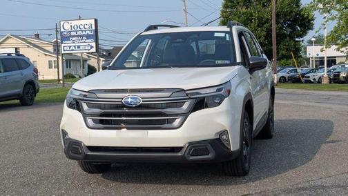 2025 Subaru Forester Hybrid Limited