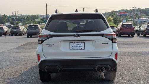 2025 Subaru Forester Hybrid Limited