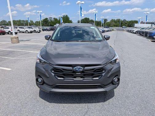 Gray 2026 Subaru Crosstrek Premium
