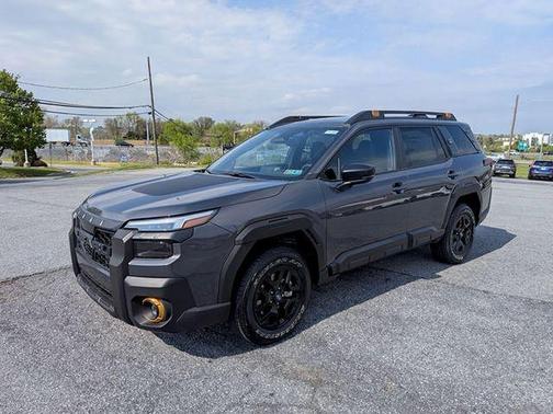Gray 2026 Subaru Outback Wilderness