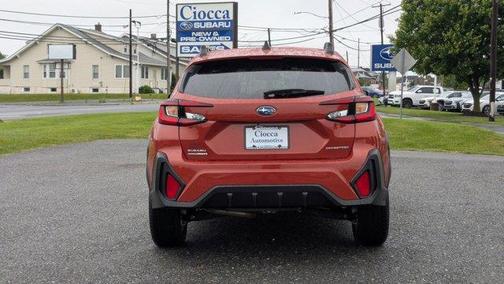 2025 Subaru Crosstrek Premium